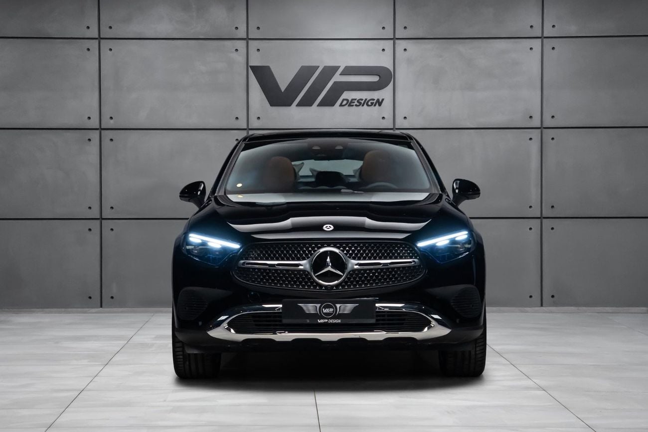 Mercedes Benz GLC 300 4MATIC