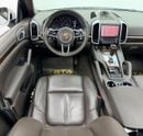 Porsche Cayenne PLATINUM EDITION 2018 Porsche Cayenne Platinum, Service History, Fully, Loaded, Excellent Condition, GCC