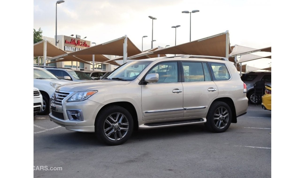 Lexus LX570 Platinum