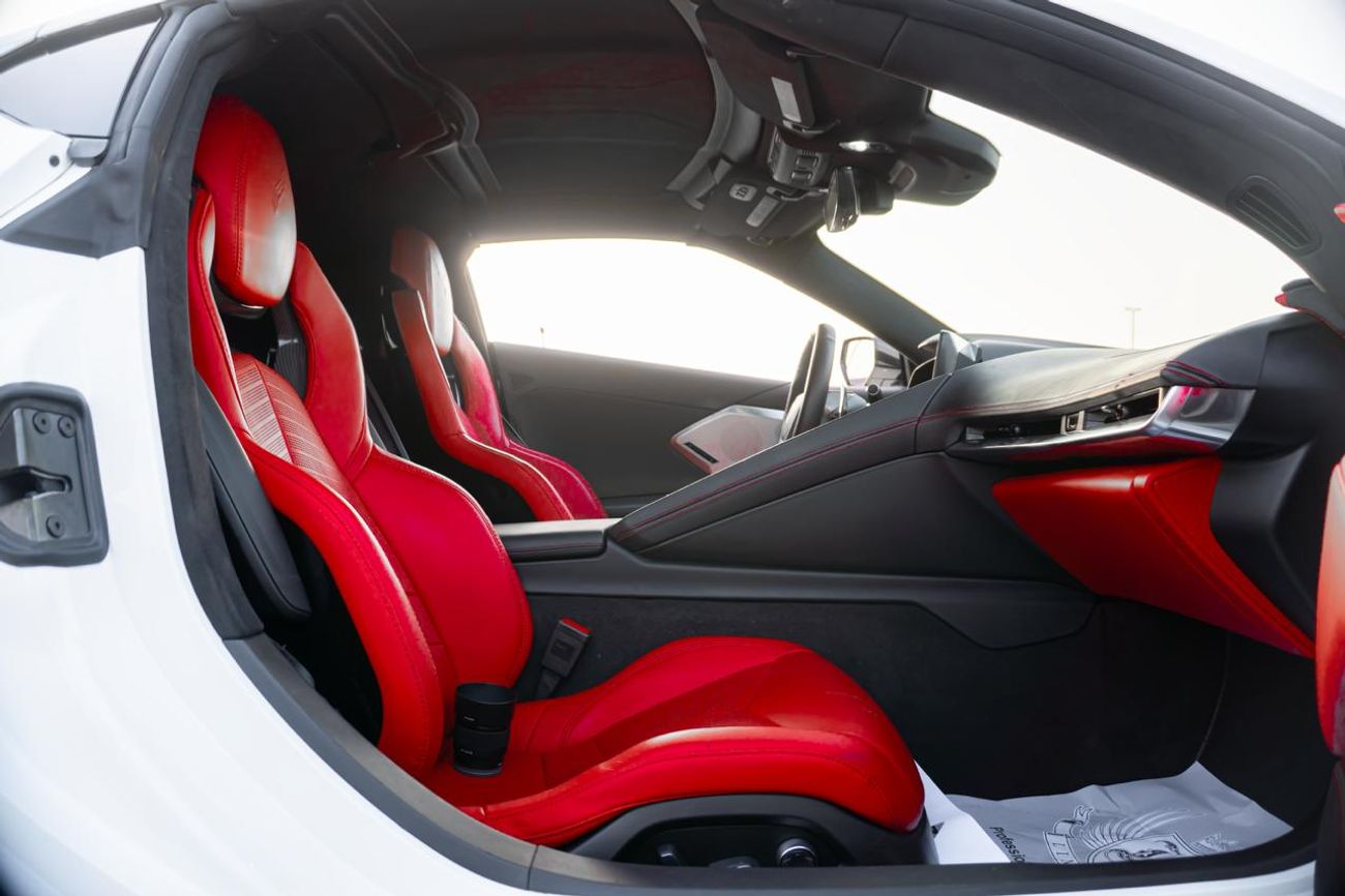 Chevrolet Corvette 3LT 6.2L (490 HP) Convertible