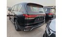 Lexus LX 600 PRESTIGE 3.5L V6 PETROL FULL OPTION (CODE # 67778)