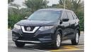 Nissan Rogue American