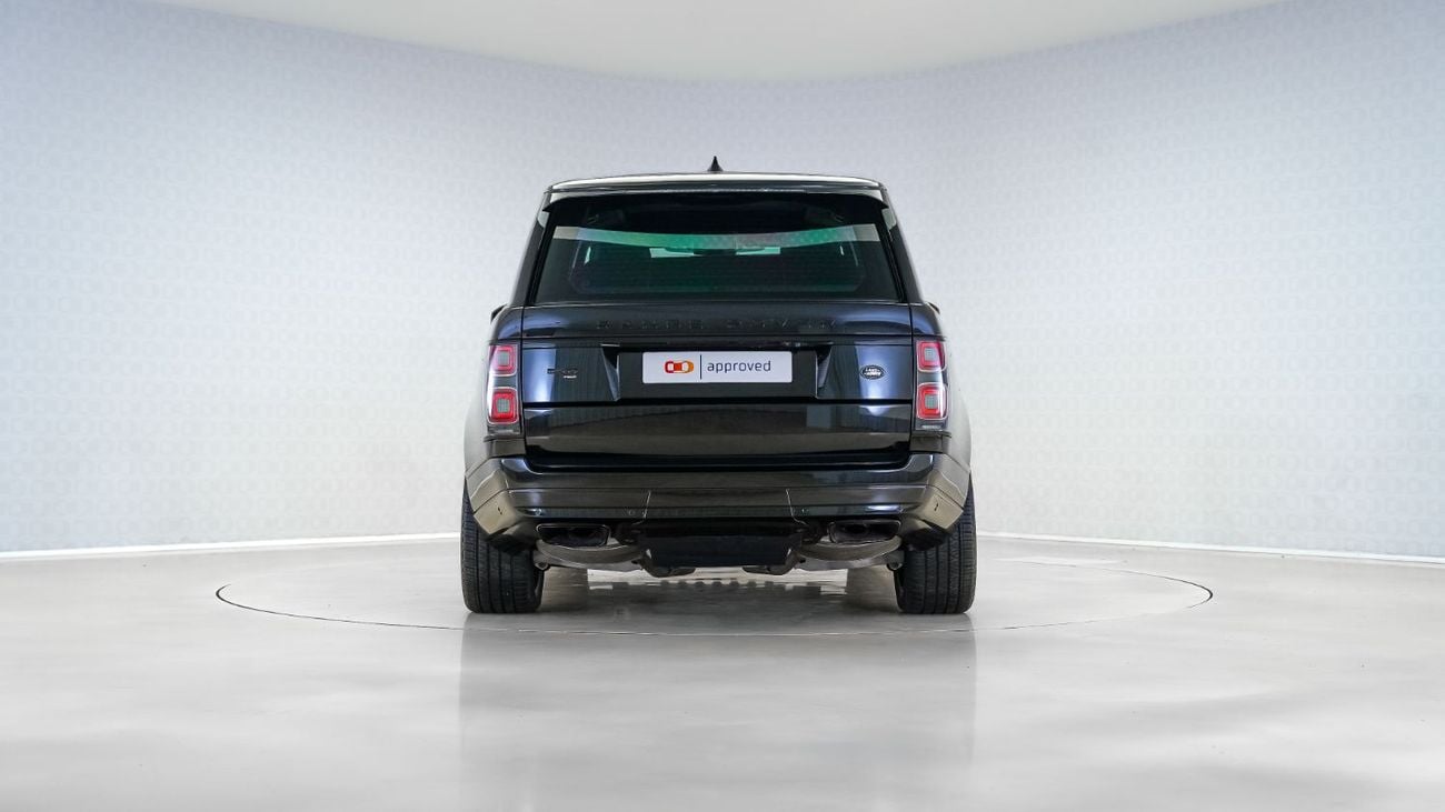 Land Rover Range Rover AUTOBIOGRAPHY