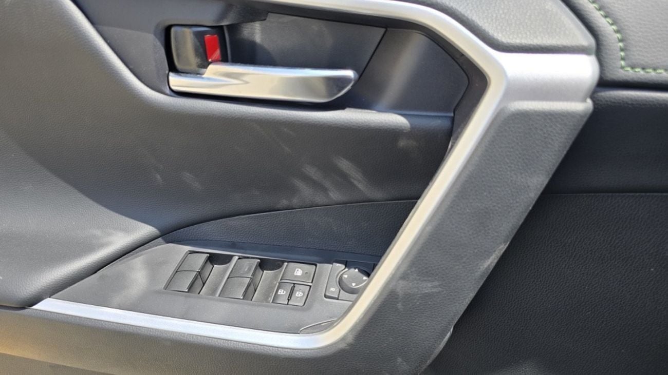 Toyota RAV4 2024 Toyota R4V4 2.0L CVT 4WD Adventure Plus Edition