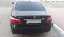 Lexus LS460 2007 American specs