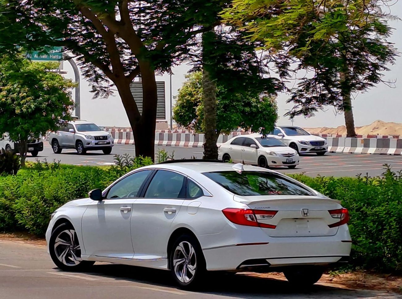 Honda Accord EXL 1.5L 930-Monthly l 1.5T l Cruise, Sunroof, Leather l Warranty