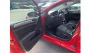 Volkswagen Golf GTI 2016 model, imported from America, full option, panorama, 4 cylinder, automatic transmission, in