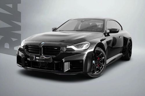 بي أم دبليو M2 warranty / Service package / Full Service History