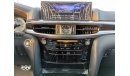 Lexus LX 570 5.7L, W/O Head Up Display, W/O Radar, 21" Alloy Rim, Push Start, Navigation System, CODE- L570B