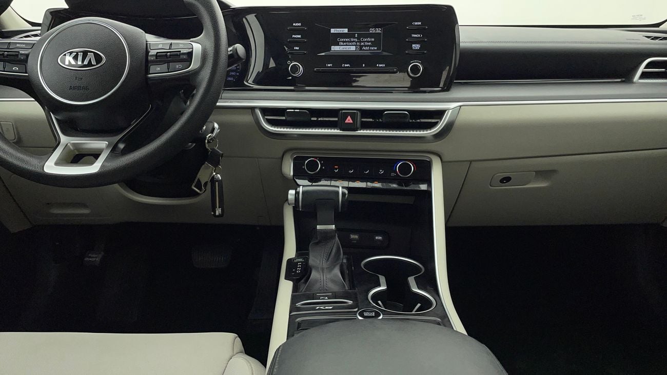 Kia K5 LX 2.5 | Zero Down Payment | Home Test Drive