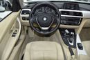 BMW 318i EXCELLENT DEAL for our BMW 318i ( 2017 Model ) in White Color GCC Specs