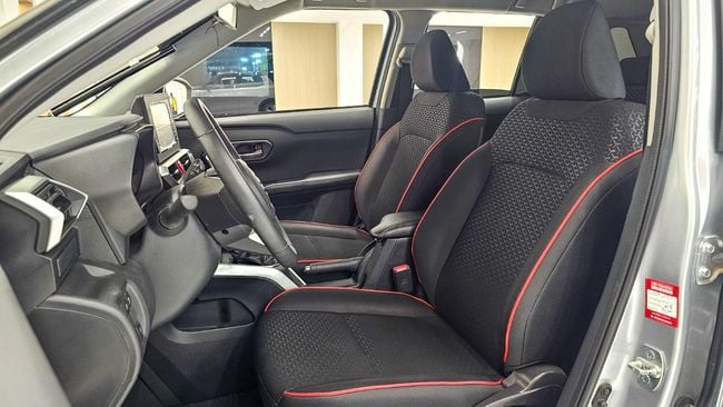 Toyota Raize TURBO G RA, миниатюра 25