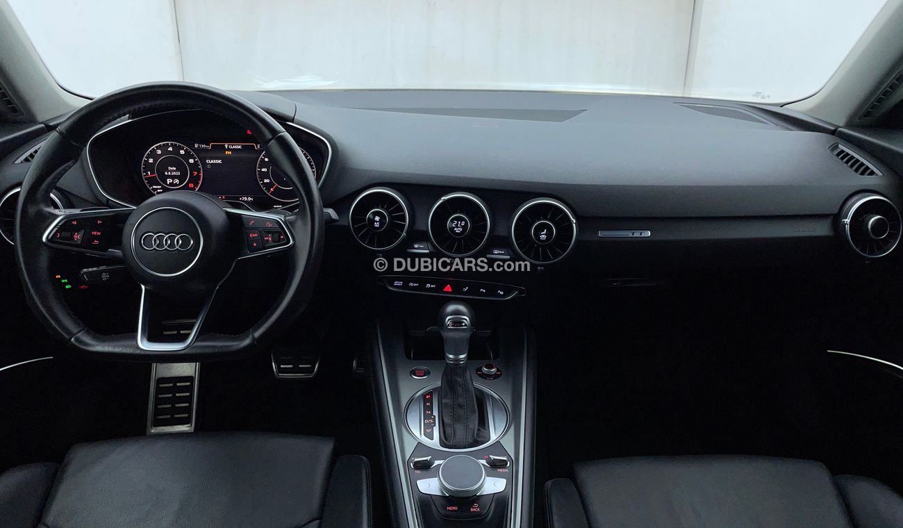 Audi TT 45 TFSI S LINE STYLE PACKAGE 2 | Zero Down Payment | Free Home Test Drive