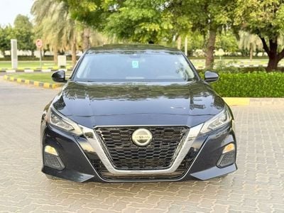 Nissan Altima SV 2.5L