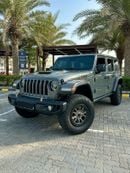Jeep Wrangler Rubicon 392 6.4L V8