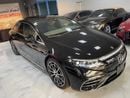 Mercedes-Benz EQS 450+ Warranty