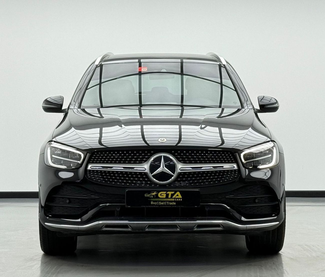 Mercedes-Benz GLC 200 4Matic 2022 Mercedes-Benz GLC200 AMG 4MATIC, Warranty, Full Service History, Very Low Km, GCC