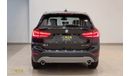 بي أم دبليو X1 2019 BMW X1 sDrive20i, BMW Warranty-Service History, GCC, Like Brand New