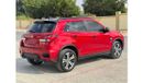 Mitsubishi ASX Mitsubishi ASX 2024 model . Prime Edition, GCC. Specs