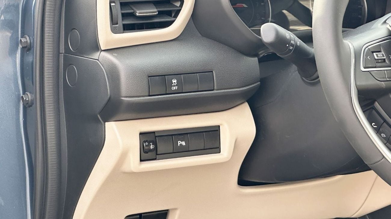 سوزوكي دزاير SUZUKI Dzire 1.2L New Face GLX CVT