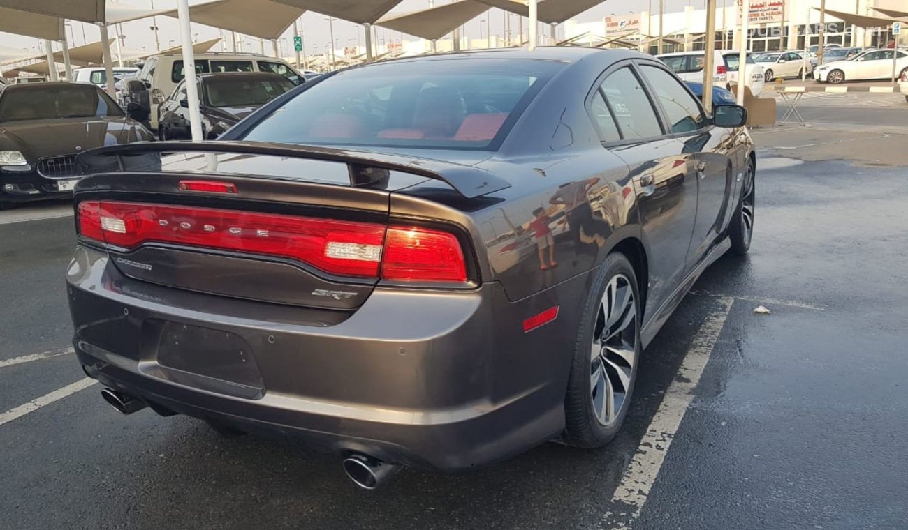 Dodge Charger Dodge Charger model 2014 Gcc car prefect condition full option low mileage