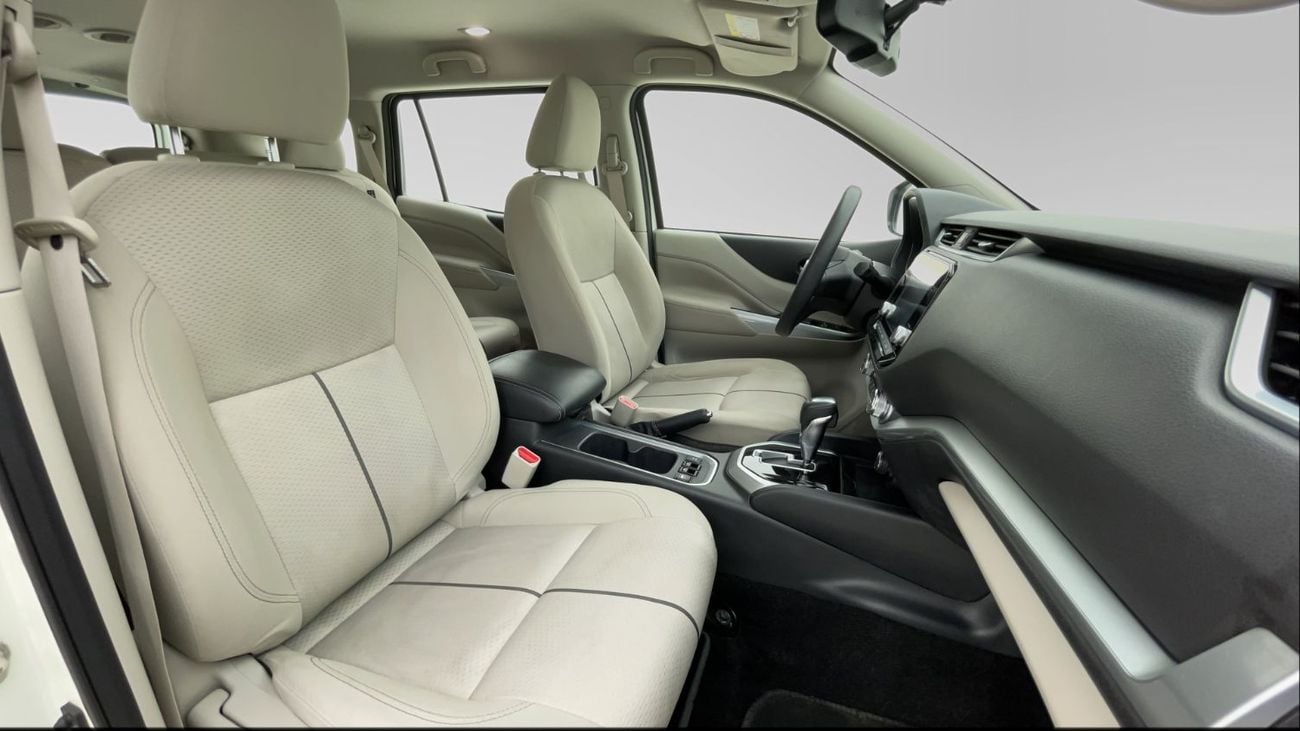 Nissan XTerra 2.5L 2021 | 0 DP | 1122/Month | 30 Day Return | Service History