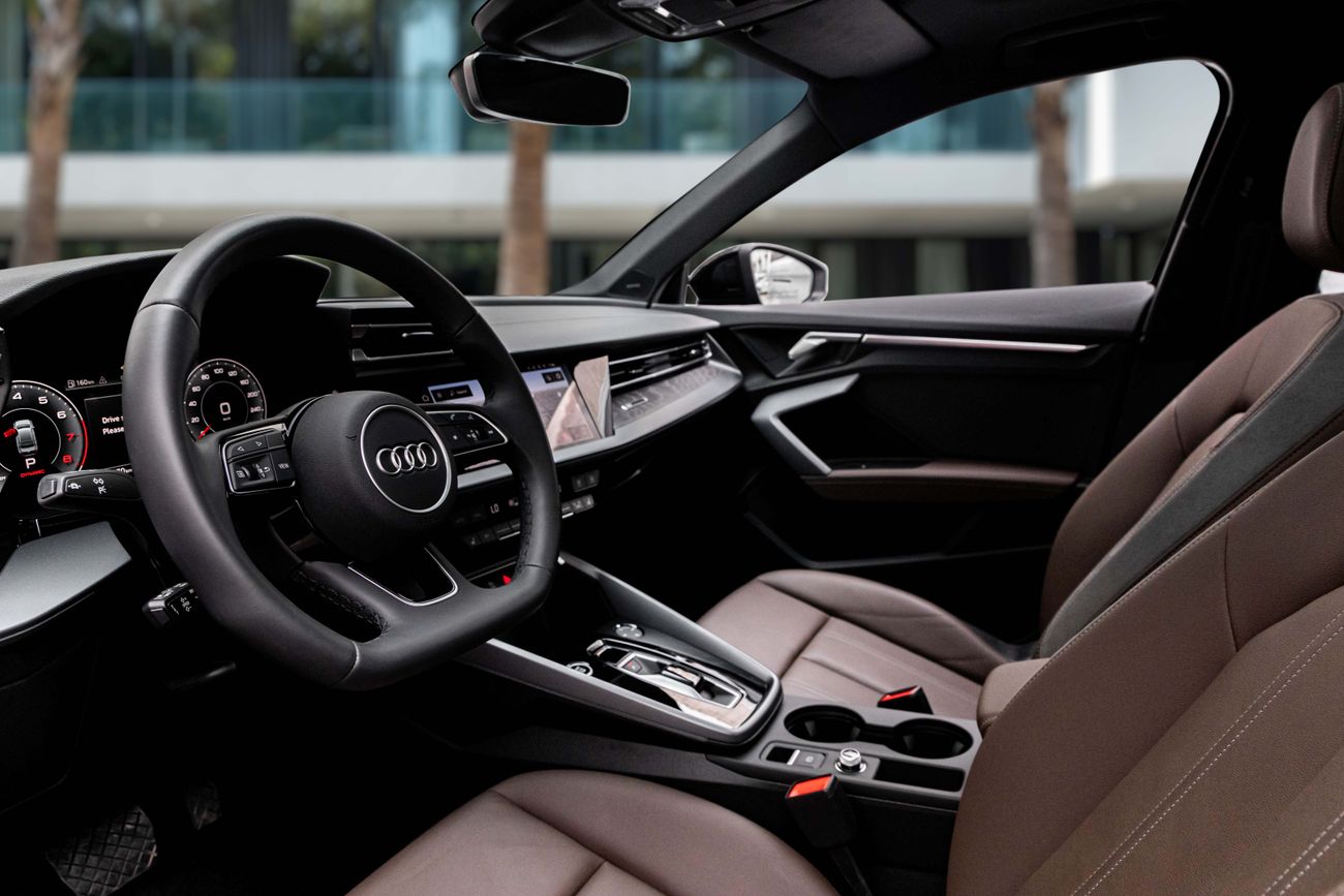 أودي A3 A3 S-Line  | 3,251 P.M | 0% Downpayment | Perfect Condition!