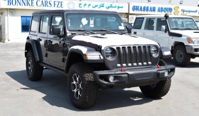 جيب رانجلر Rubicon 3.6 L