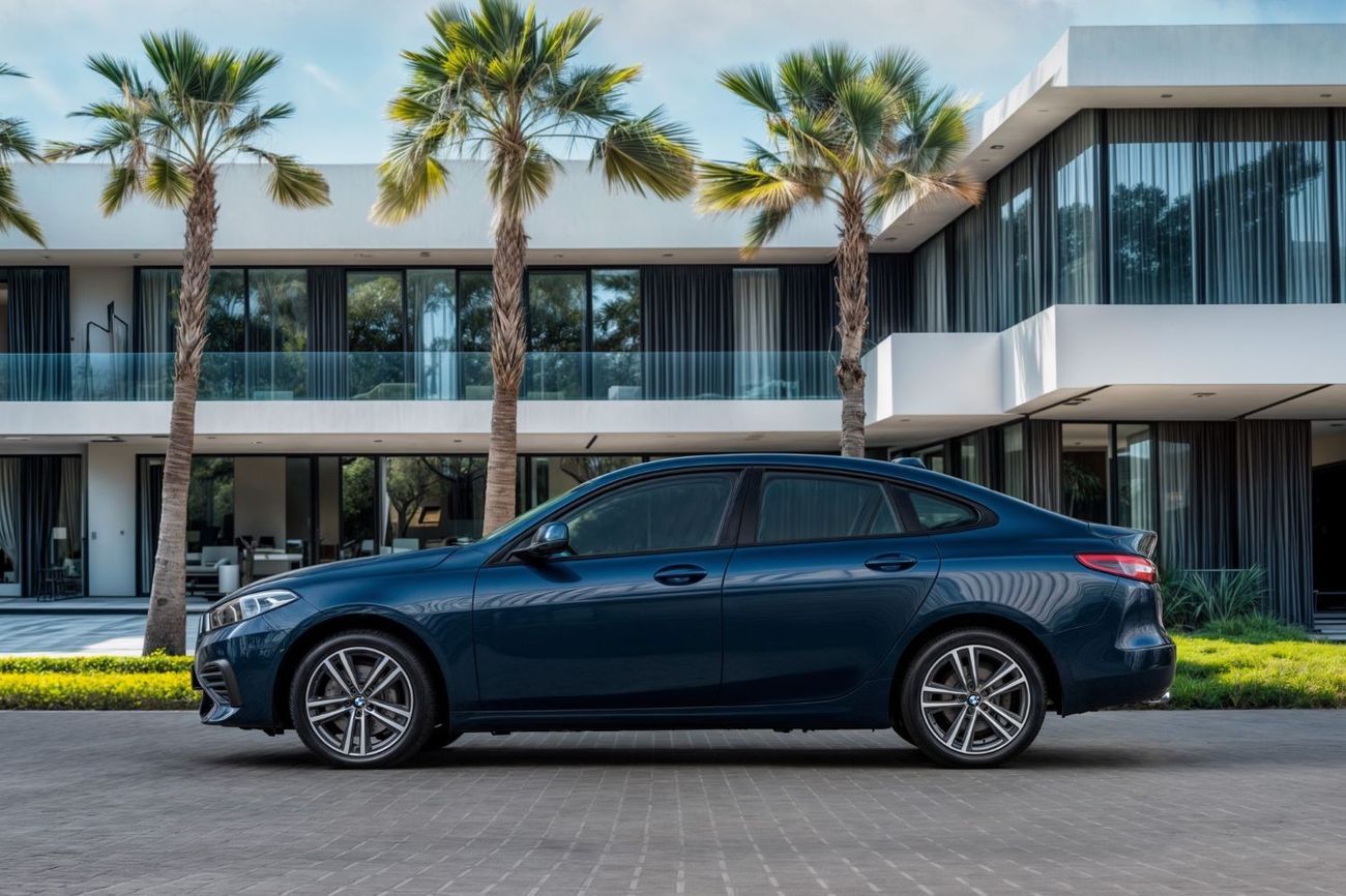 بي أم دبليو 218 218i | 2,350 P.M  | 0% Downpayment | BMW 218i M Kit | Full BMW History!