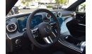 Mercedes-Benz C 300 Model 2022 Fully Loaded