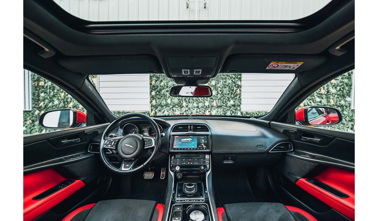 جاكوار XE S | 1,956 P.M  | 0% Downpayment | Spectacular Condition!