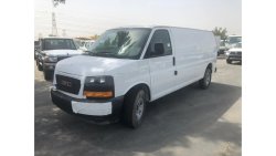 GMC Savana cargo