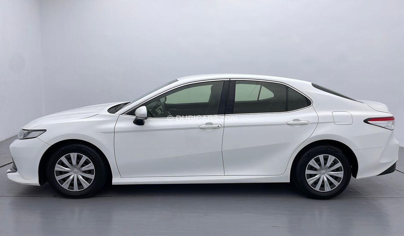 Toyota Camry LE 2.5 | Under Warranty | Inspected on 150+ parameters