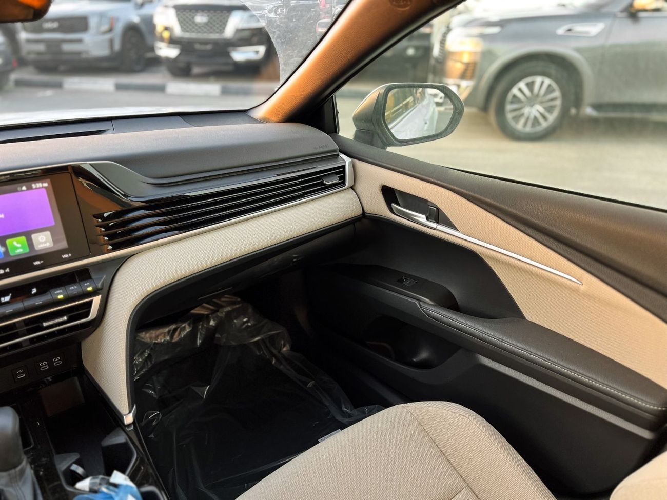 Toyota Camry EXPORT ONLY - TOYOTA CAMRY 2.5L G HEV