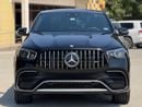 Mercedes-Benz GLE 63 S AMG Coupe