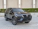 تويوتا فورتونر FACELIFTED GXR V6 4.0L GCC IN EXCELLENT CONDITION