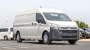 تويوتا هاياس 2026 Toyota Hiace 3.5L RWD Manual Petrol Van Cargo