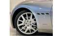 Maserati Granturismo 2009 Maserati GranTurismo, Maserati Service History, Super Clean, GCC