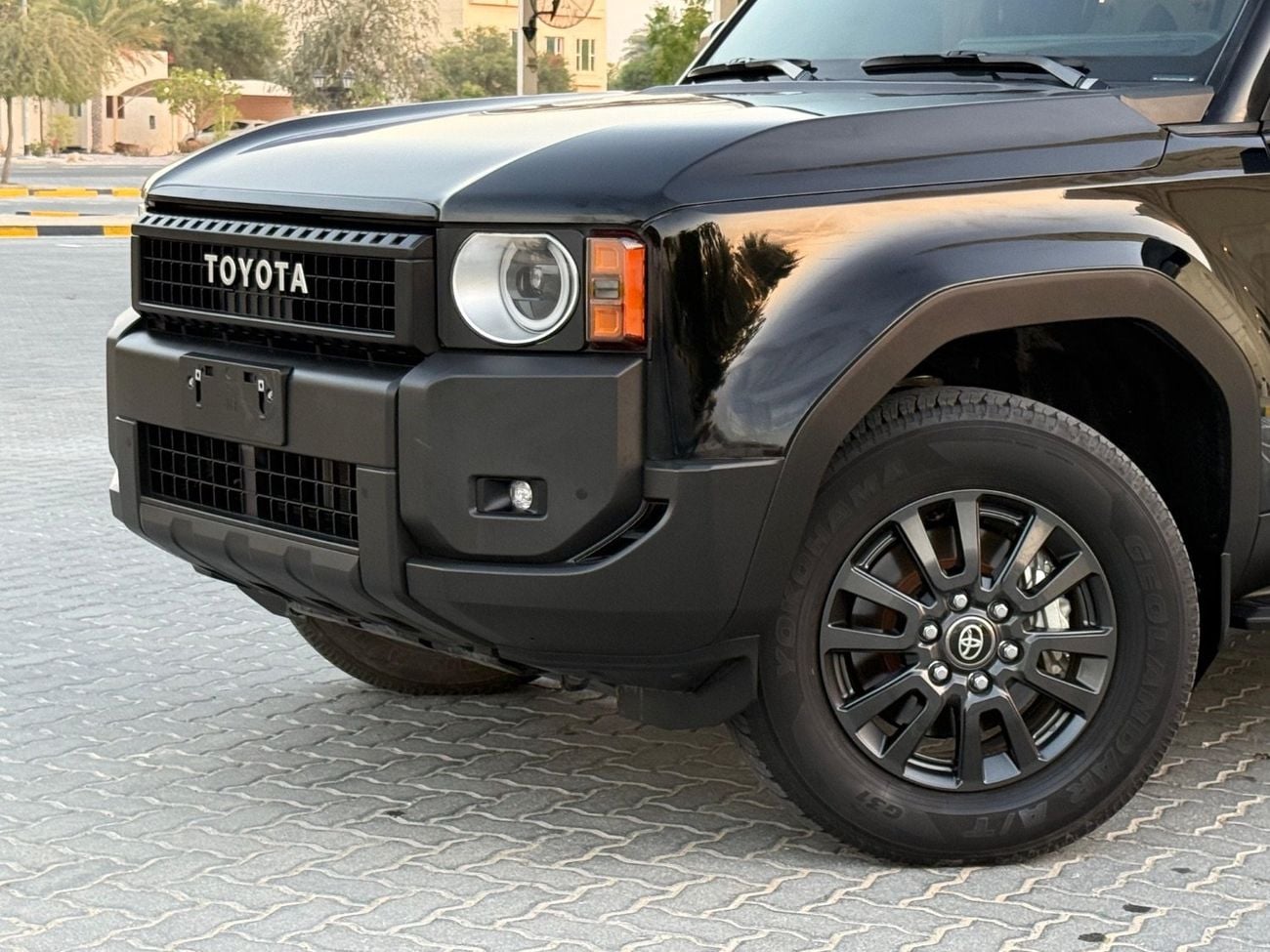 Toyota Prado TXL 2.8L