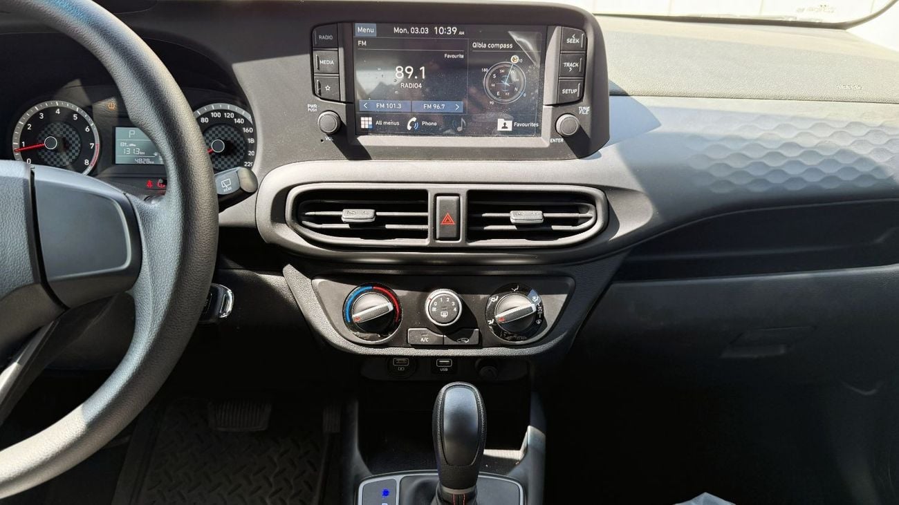 Hyundai i10 Hyundai Grand i10 1.2L Petrol 2023YM