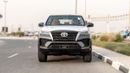 تويوتا فورتونر EXR 2026 Totota Fortuner GX 2.7L AT Petrol (Gray-Tan) RWD