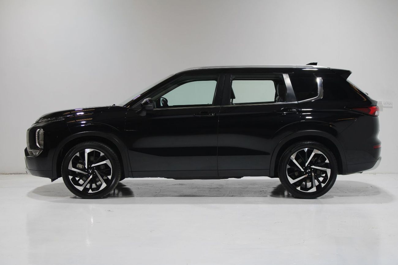 ميتسوبيشي آوتلاندر GLX High 2.4L