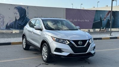 نيسان روج Sport S (AWD) Full