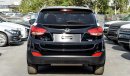 Hyundai Tucson Limited 4WD