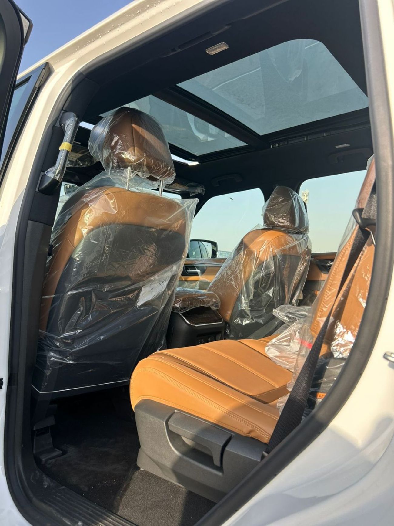 Nissan Patrol LE Platinum City 3.5L