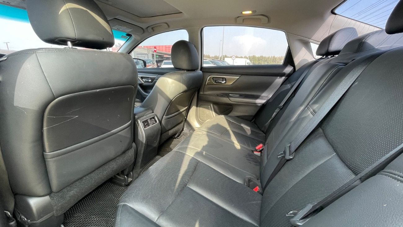 Nissan Altima SV 2.5L FULL