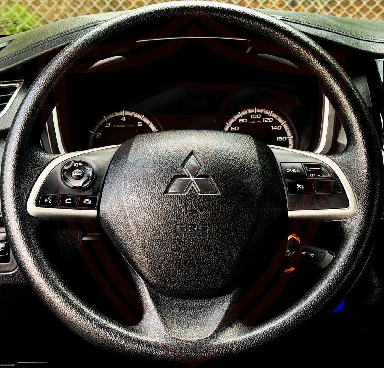 Mitsubishi Xpander Mid 1.5L Mitsubishi Xpander | 1.5 L | 2024 | GCC | Accident-Free |  In Excellent Condition | 773 P.M