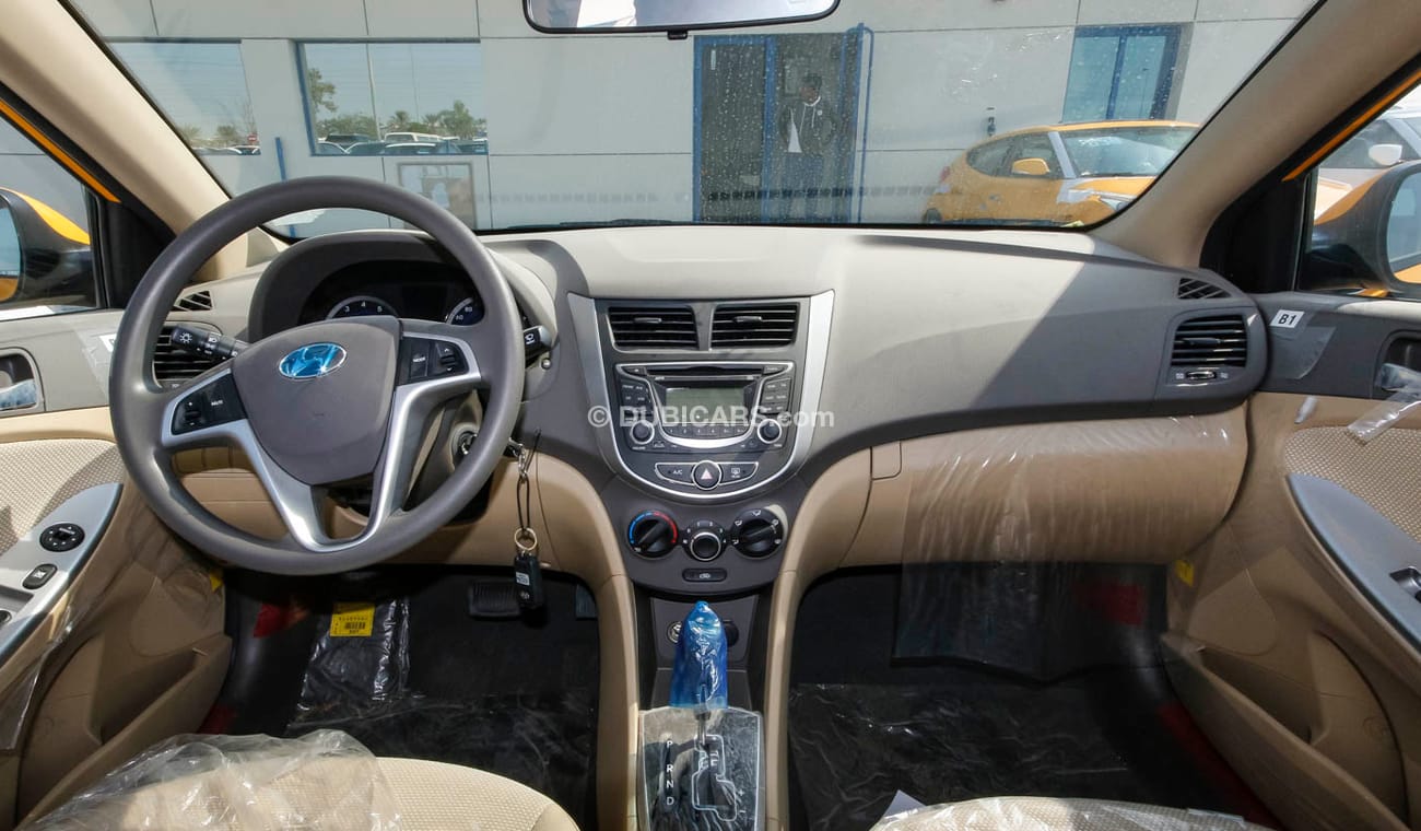 Hyundai Accent