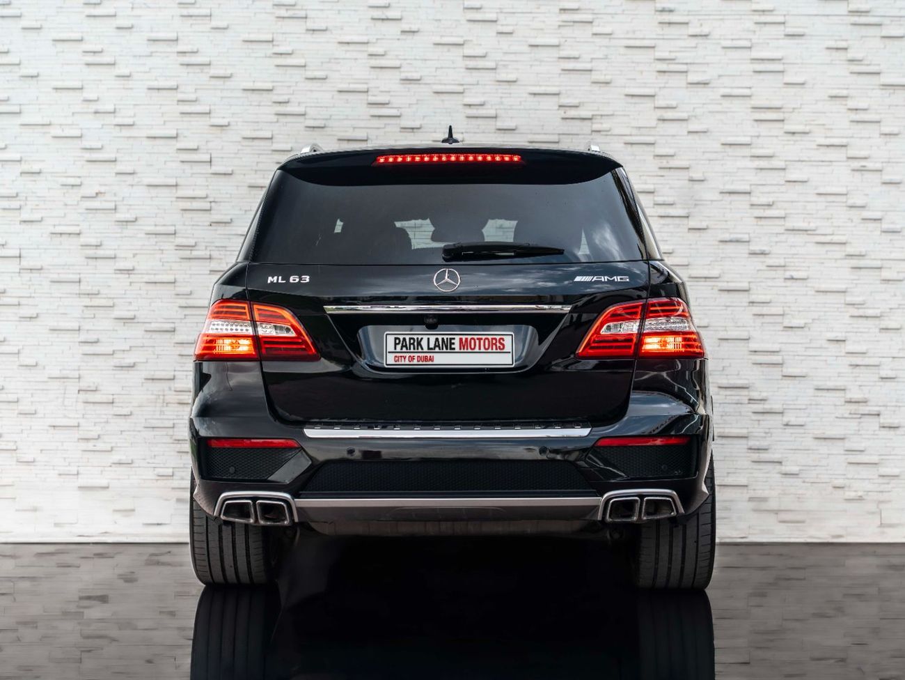 Mercedes-Benz ML 63 AMG ML63 AMG