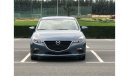 Mazda 3 MODEL 2016 GCC CAR PERFECT CONDITION INSIDE AND OUTSIDE LOW MILEAGE